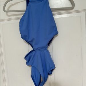 Balera Blue Kids Dance Leotard
